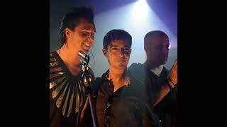 Moenia &quot;Y Nada Que Hacer&quot; Mezcla De Sonido