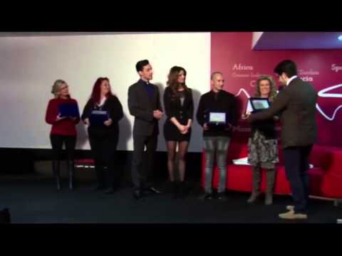 Casa Sanremo Writers 19 02 2014   Premiazione finalisti