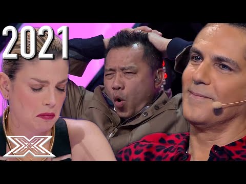 BEST & Most Viewed X Factor Auditions Of 2021 | X Factor Global