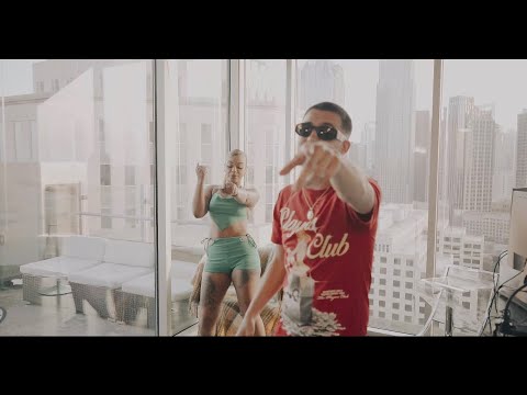 Eliii - Michael Phelps (Official Music Video)
