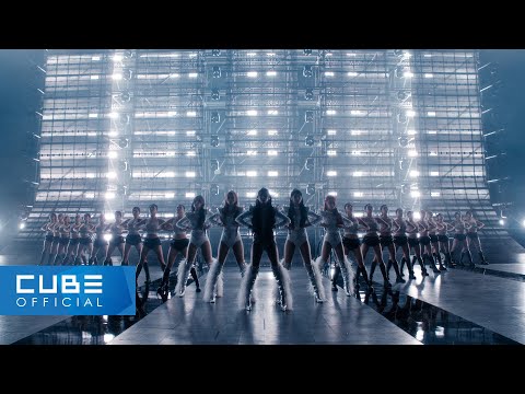 (여자)아이들((G)I-DLE) - 'Super Lady' Special Performance Video thumnail