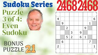 Bonus Linked Sudokus: No 3