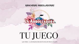 Tu Juego Lyrics English Translation