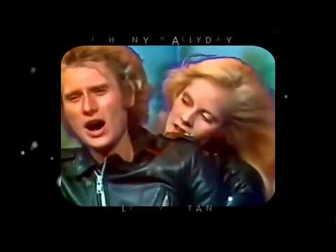 oTaiTi Johnny Hallyday & Sylvie Vartan 1973 J'ai Un Problème