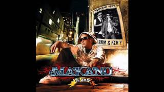 Makano Ft. Rakim &amp; Ken-Y - Te Amo (Official Remix)