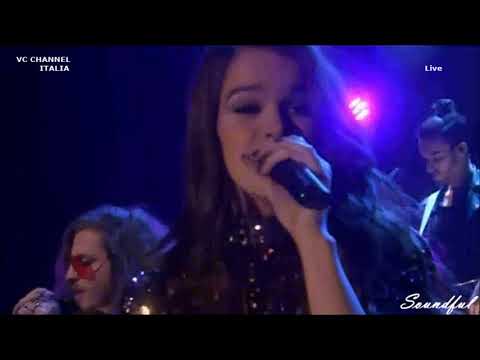 Hailee Steinfeld - Let Me Go (Live channel)