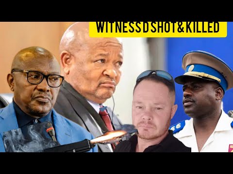 Witness D has just been deleted permanently 💔after revealing that Julius Mkhwanazi k!//ed informan🕊️