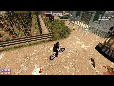 7 days to die  Intellect build  Episode 12.  #7days to die #survivalgames