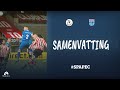 Samenvatting Sparta Rotterdam - PEC Zwolle | Eredivisie
