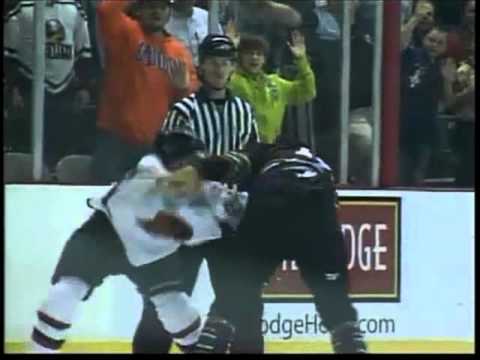 Daniel Barczuk vs Anthony Perdicaro