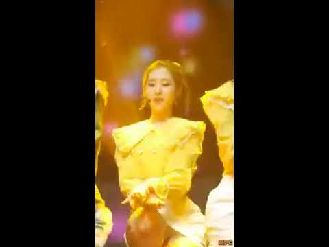 Seo Yeon - Sasha (Green Earth Music Show Kimpo Art Hall)  fancam by KFG