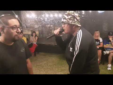 Fecha fin de año 1vs1 desafio - primera ronda -  Rocco vs Feng