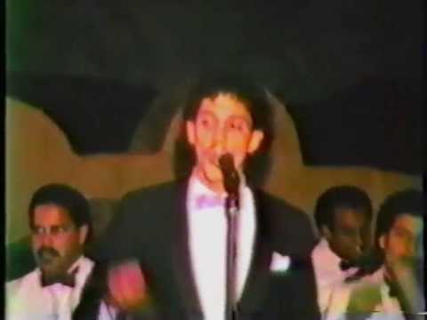 NELSON CORDERO 'El Varon' (video 1984) - Señora Señora - DISCOTECA OMNI HOTEL SHERATON, RD