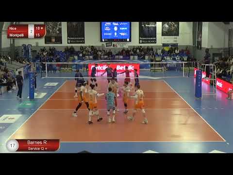 MSL J12 NICE MONTPELLIER 3 1 gamecut