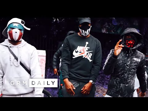 Termz - Jim Carrey [Music Video] | GRM Daily