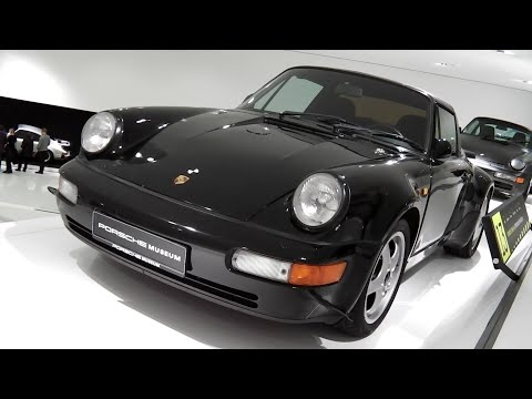 Thumbnail for Porsche 986 A4 test vehicle - Project: Secret! - Porsche Museum by Porsche Museum, Porsche 986, Porsche