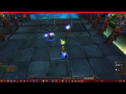 World Buff System - Cataclysm Implementation