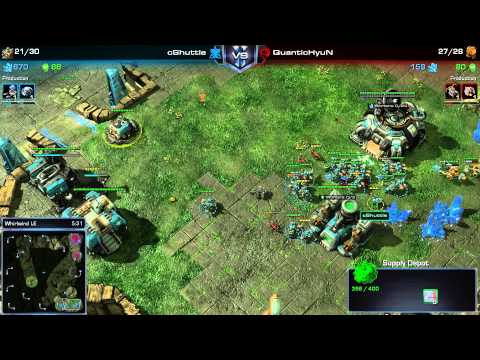 Starcraft 2 - Go4SC2 - April 2013 - Grand Final - Mentalking vs Hyun - Game 2