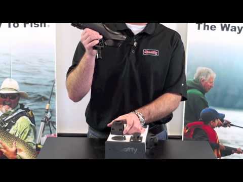 Scotty Locking Combination Side or Deck Mount