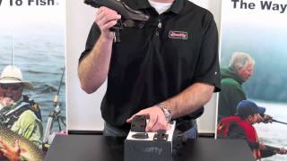 Aquagard Blue Waterbased Bottom Paint Quart - Non-Toxic Fumes/U.S. EPA Approved