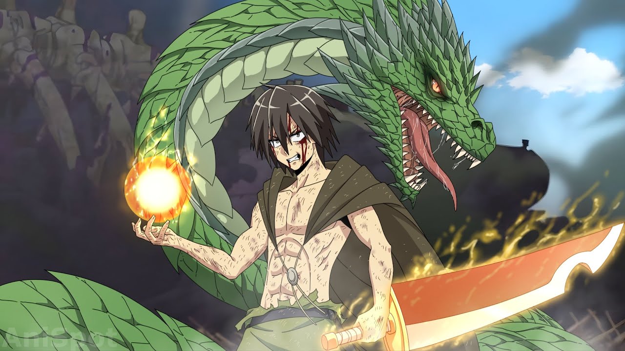 Lonely Boy Combines All His Weak Skills and Gains Godly Powers Shocking Everyone