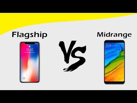 Flagship vs Mid-range Phones | Are Flagships worth it?