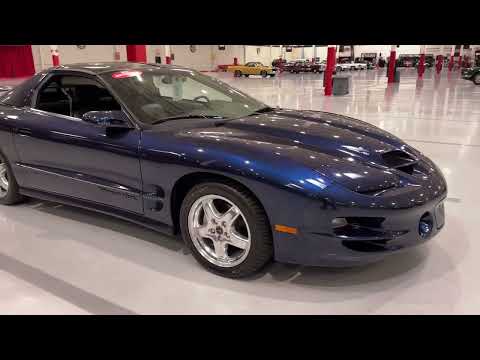 2002 Pontiac Firebird (CC-2013712) for sale in Greensboro, North Carolina