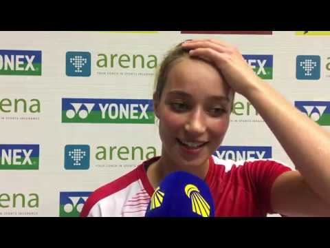 - I want to win and be in Top100