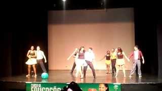 Festival de Dança FIPA - Salsa 3º Ano
