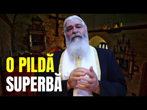 A SUPERB PARABLE, THE PARABLE OF THE DAY - Father Calistrat