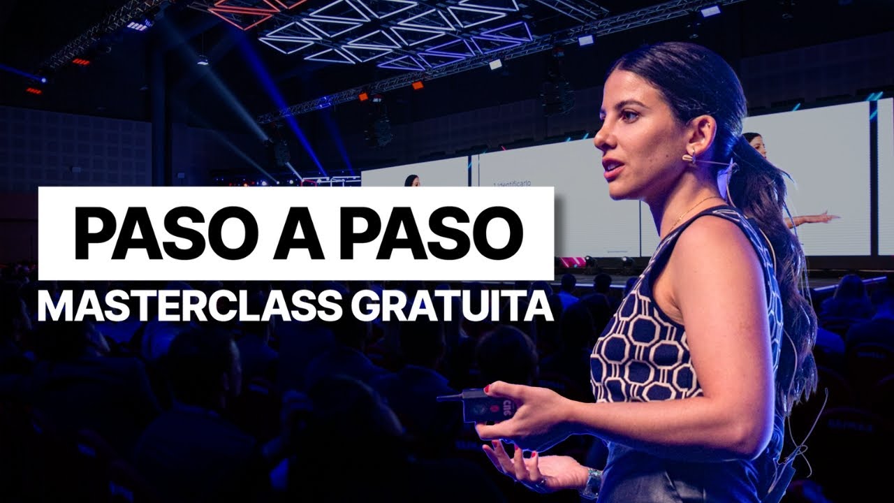 Cómo Tener Un Negocio a Prueba de CRISIS | Masterclass GRATUITA