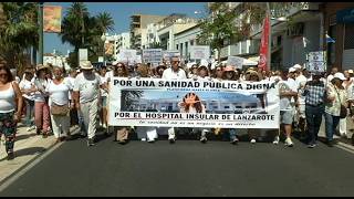 &iexcl;El Hospital Insular necesita una reforma, no un cierre!