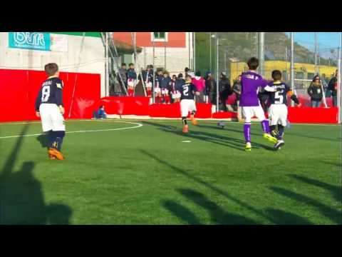 highlights TORNEI TENUTA LUCI D'ARTISTA SALERNO 2 ED VILLA SPORT VS ATLETICO AGRO B GIRONE QUALIF