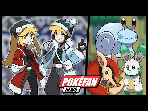 PokéFan News Vol. 39 - RESUMEN DE NOTICIAS DE NOVIEMBRE DEL 2024
