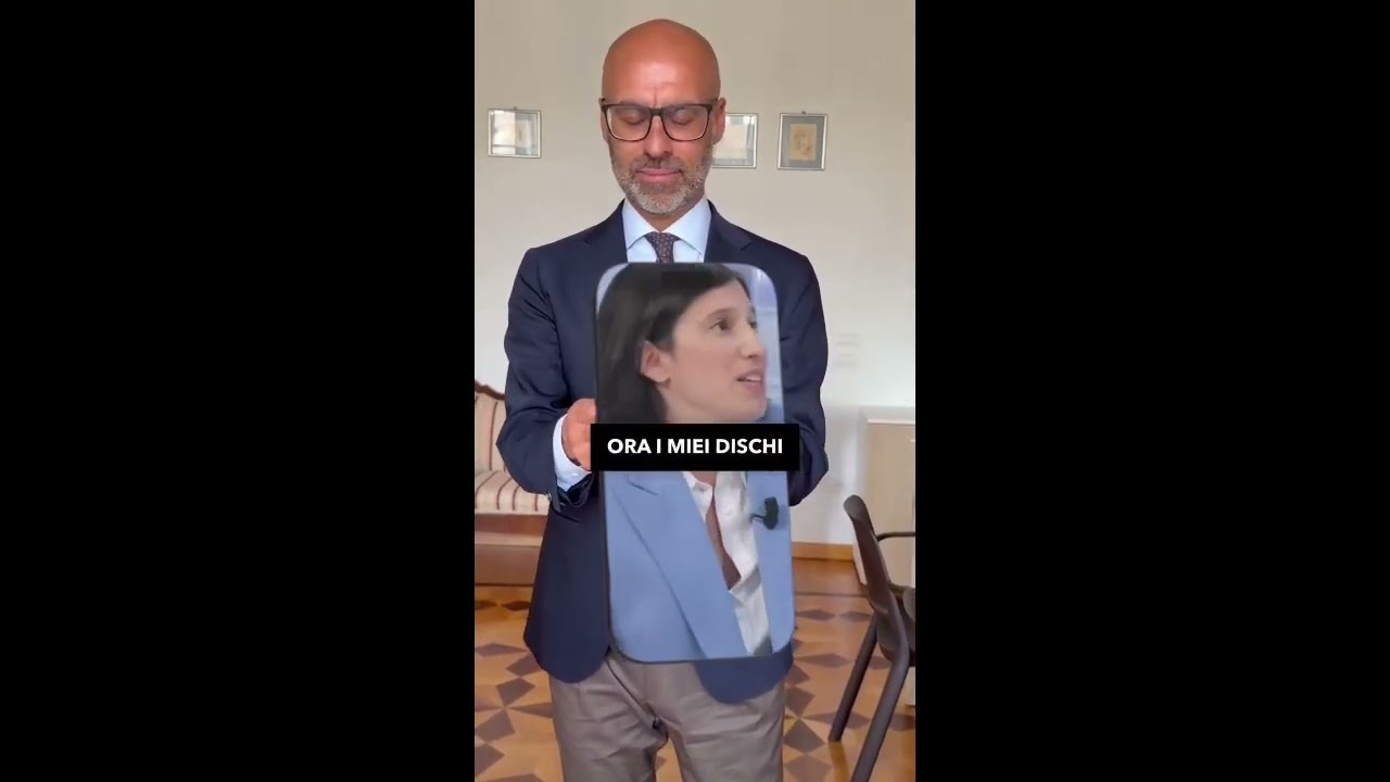SQUARTA: "ASCOLTATE ELLY SCHLEIN, QUESTA GENTE AL GOVERNO SAREBBE UNA SCIAGURA""
