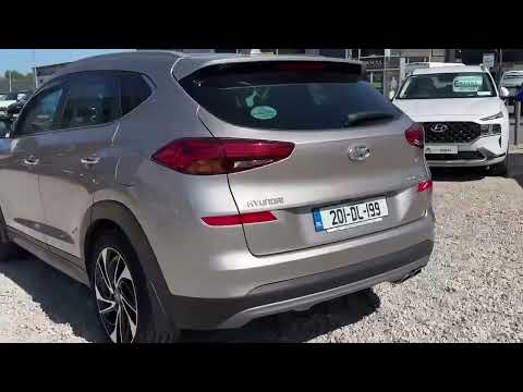 Hyundai Tucson Executive Plus - Image 2