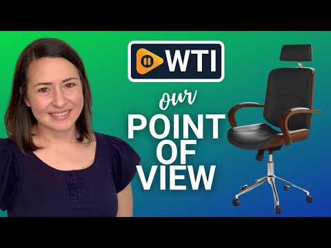 IDS Home Modern Office Chairs - WTI product video review