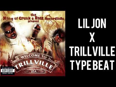 Lil Jon x Trillville  #2000stypebeat #cunktypebeat #liljon #atlantatypebeat