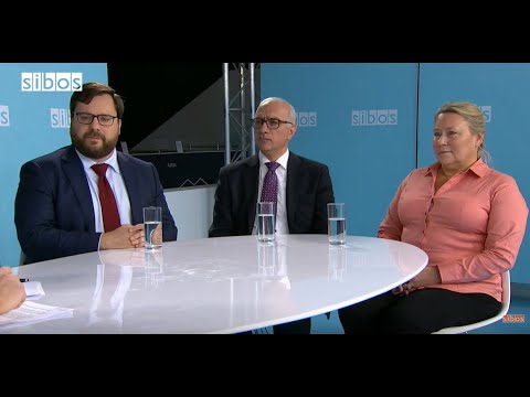 Sibos TV: SWIFT gpi adoption and universal confirmations - 24 Sept 2019