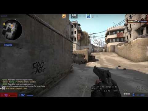 MatchPoint | stolzey plays CS:GO - "He Has Aimbot"