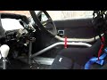 Supercharged Toyota Celica Supra Track Project Eaton M90 5MGZE First Fire Up
