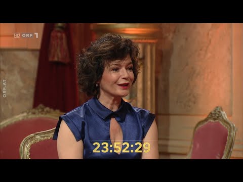 Wir sind Kaiser: Silvesteraudienz mit Katharina Stemberger