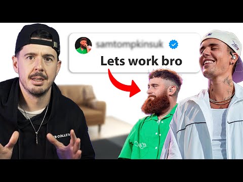 Justin Bieber's favorite Singer wants to work with me