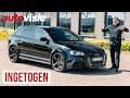 Waarom de eerste Audi RS 3 zo onopvallend is | Sjoerds Weetjes 346