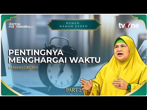 "Mama Dedeh Nunggu Pejabat 2,5 Jam: Pengalaman Pentingnya Menghargai Waktu" | INDONESIA MENGENANGMU