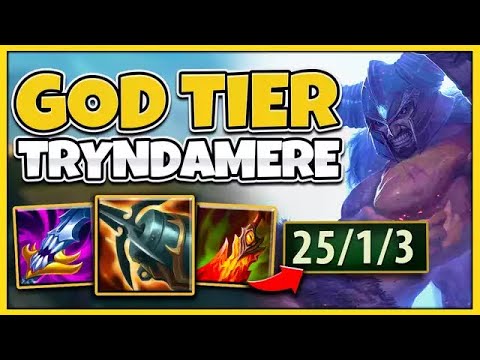 All Of Your Friends Will Be Tryndamere Mains After This Video - League of Legends