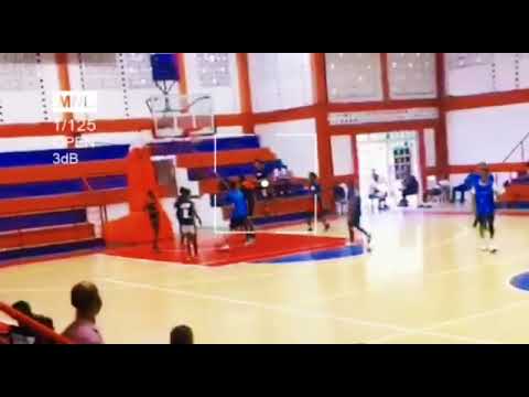 Chauncey Martinez menor de Calero Villa Duarte miren lo que hace con 14 años🐐😱