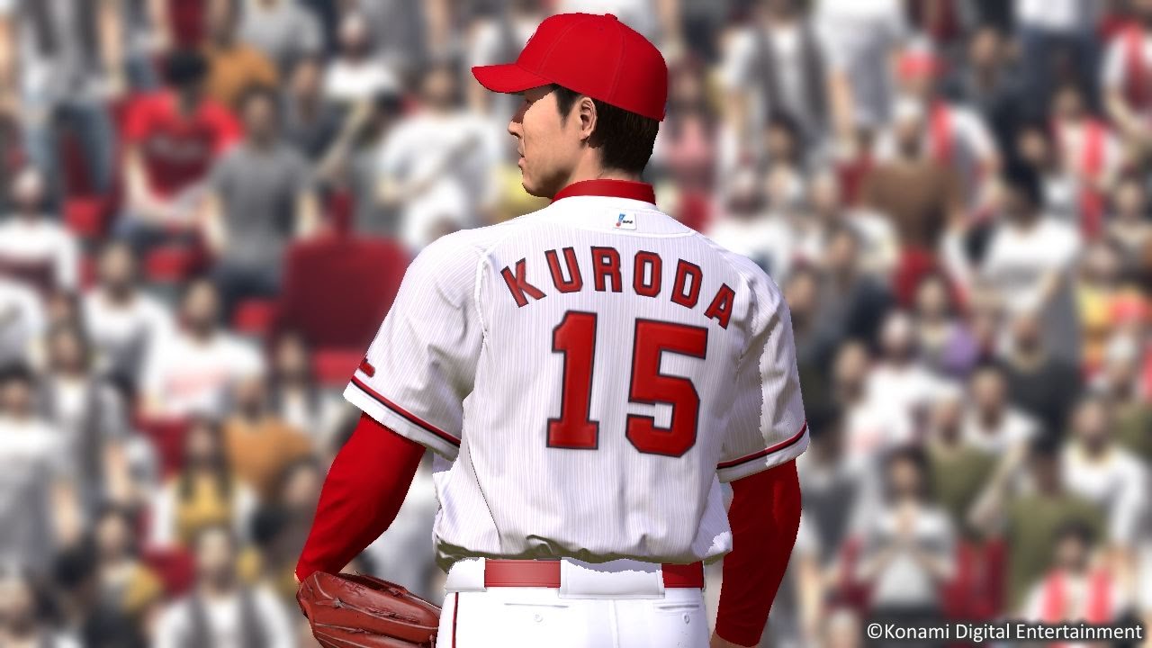 新作ゲーム紹介 プロ野球スピリッツ15 黒田ら新加入選手も登場 現実との融合進む Mantanweb まんたんウェブ