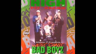 Lil Ric, Master P, Big Ed & Dangerous Dame - Rev. do wrong X-mas party [K-lou studio] (1994)