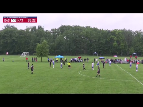 2018 MSYSA Spring State Cup - 8:30am - Field 2 - U19 Boys Final - Nationals Unions vs. Eastside FC